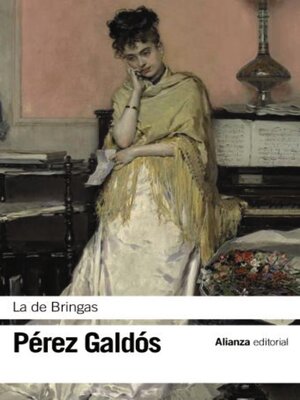 cover image of La de Bringas